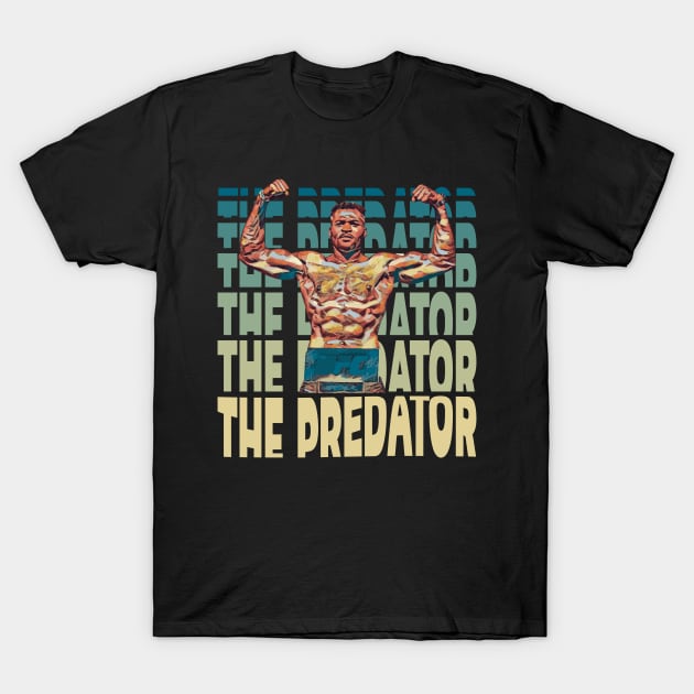 The Predator T-Shirt by FightIsRight